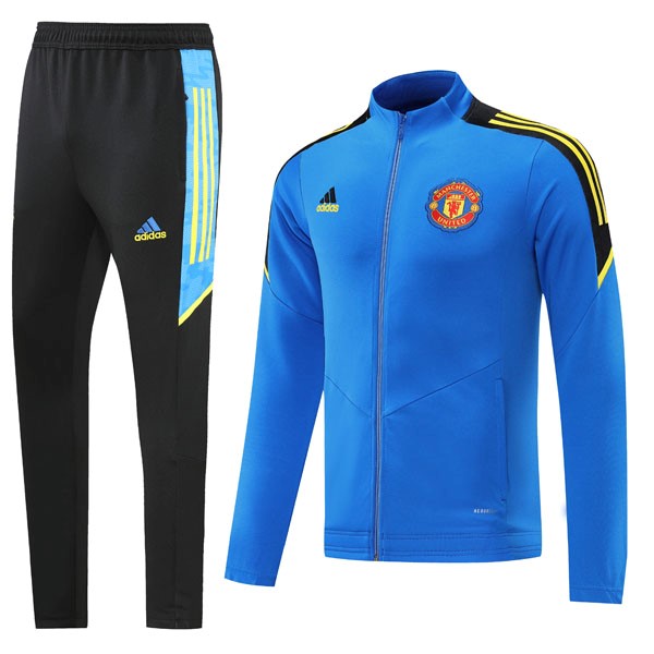 Chandal Manchester United 2022/23 Azul